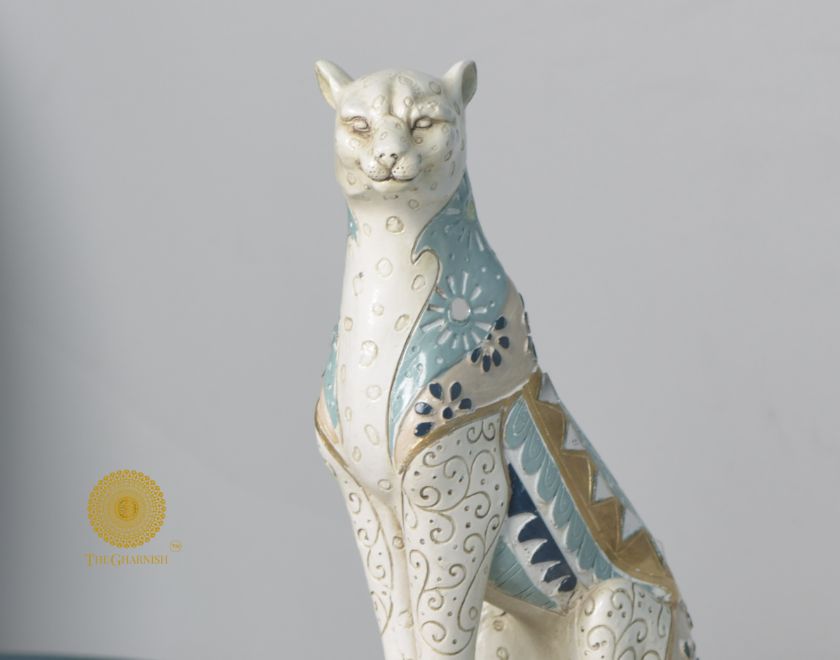 The Mejestic Pathner statue - The Gharnish - A Unit of Satkala Creations