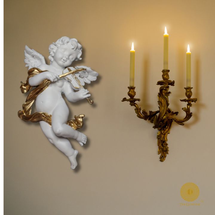 Wall Hanging Angels - The Gharnish - A Unit of Satkala Creations