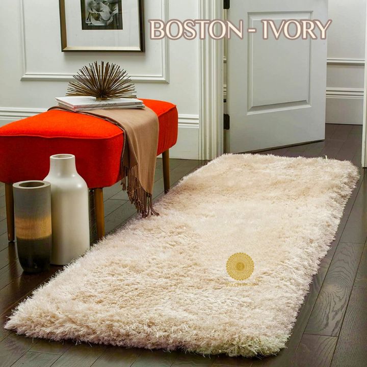 Boston Super Soft Carpet - The Gharnish - A Unit of Satkala Creations