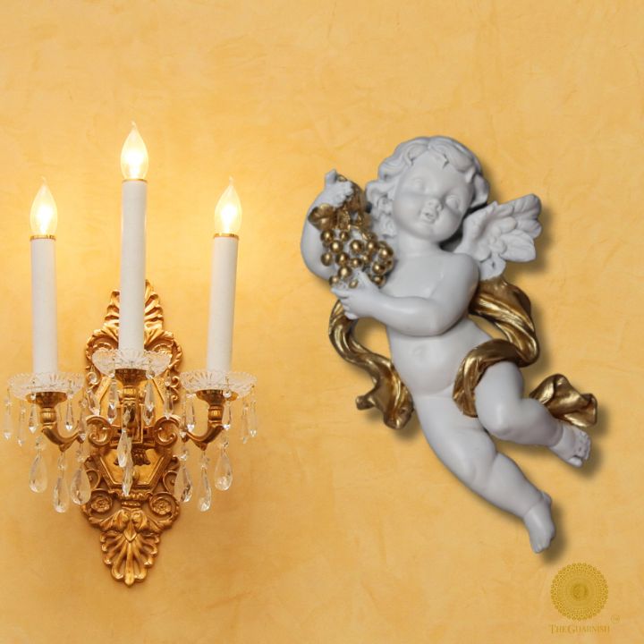Wall Hanging Angels - The Gharnish - A Unit of Satkala Creations