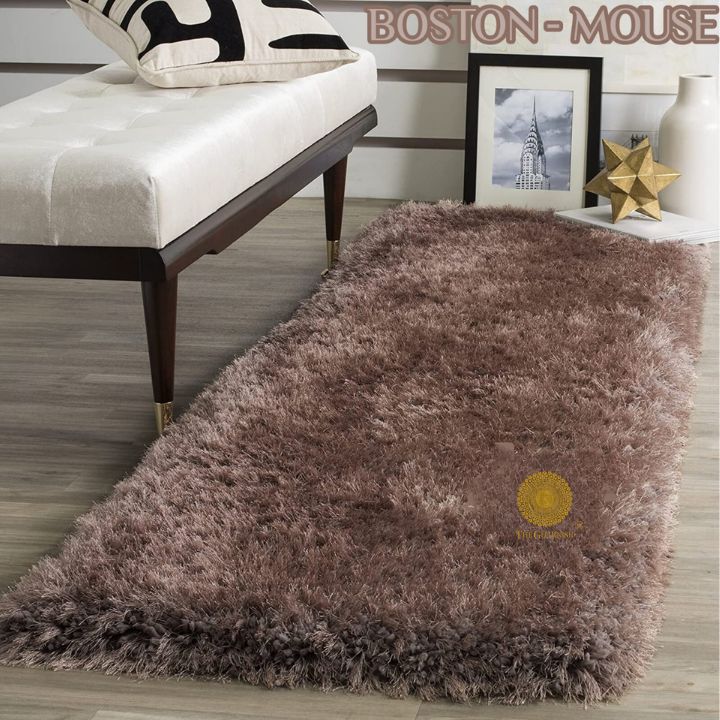 Boston Super Soft Carpet - The Gharnish - A Unit of Satkala Creations