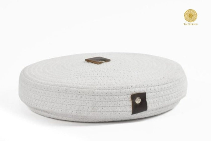 Cotton Rope Dry Fruit Tray Set - The Gharnish - A Unit of Satkala Creations