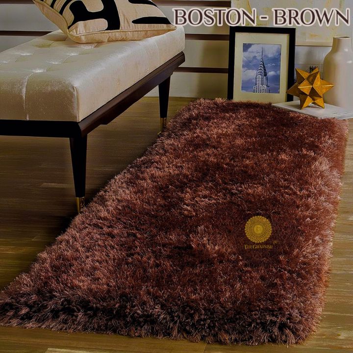 Boston Super Soft Carpet - The Gharnish - A Unit of Satkala Creations