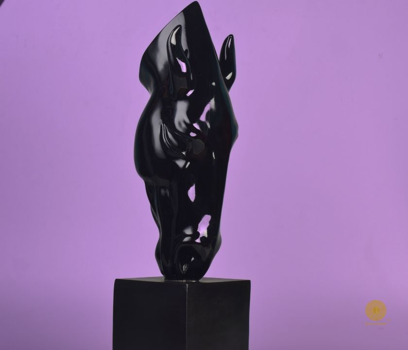 Horse Head Statue - Limited Edition - The Gharnish - A Unit of Satkala Creations