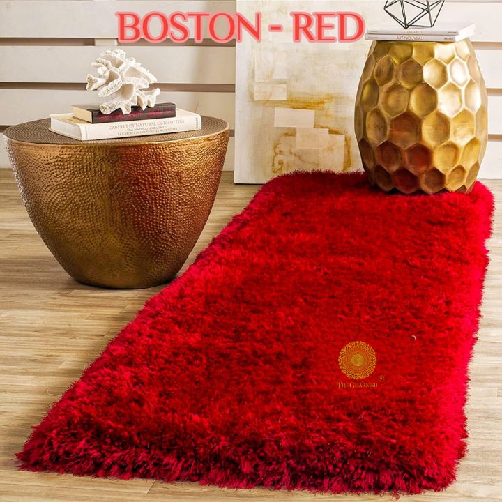 Boston Super Soft Carpet - The Gharnish - A Unit of Satkala Creations
