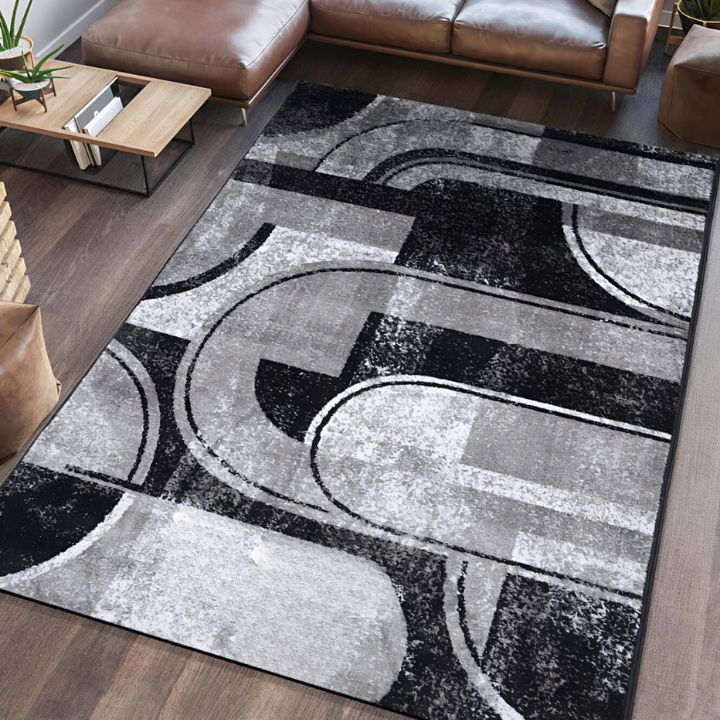 Modern Velvet Turkey Vintage Carpet - The Gharnish - A Unit of Satkala Creations