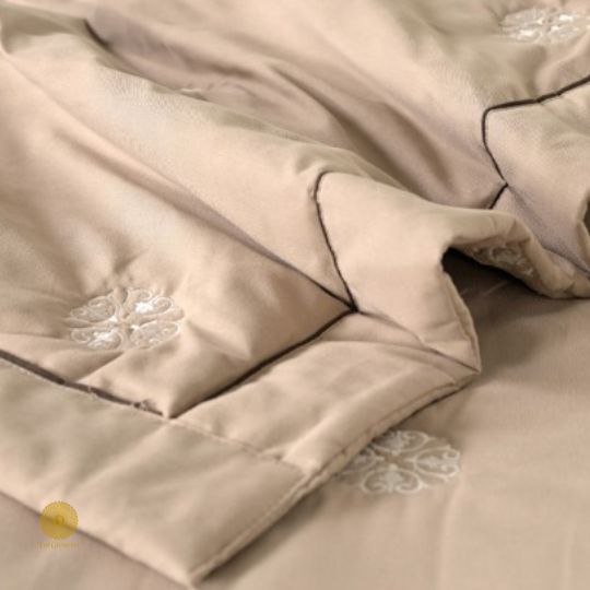Premium Bedding Set / 6Pcs Bedding Set / Summer Collection - The Gharnish - A Unit of Satkala Creations