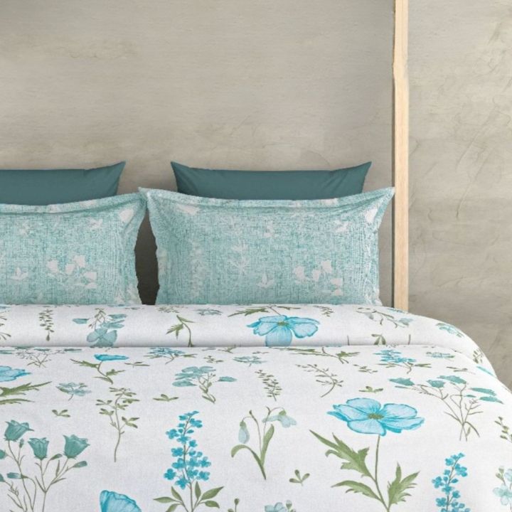 Pure Cotton King Size Dohar Set - The Gharnish - A Unit of Satkala Creations