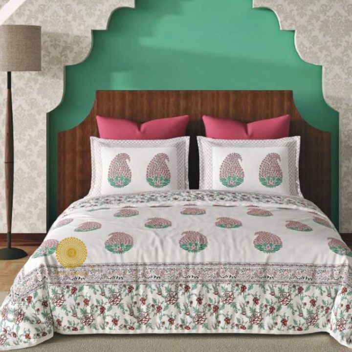 Kalamkari The Ethenic Pure Cotton Collection - The Gharnish - A Unit of Satkala Creations