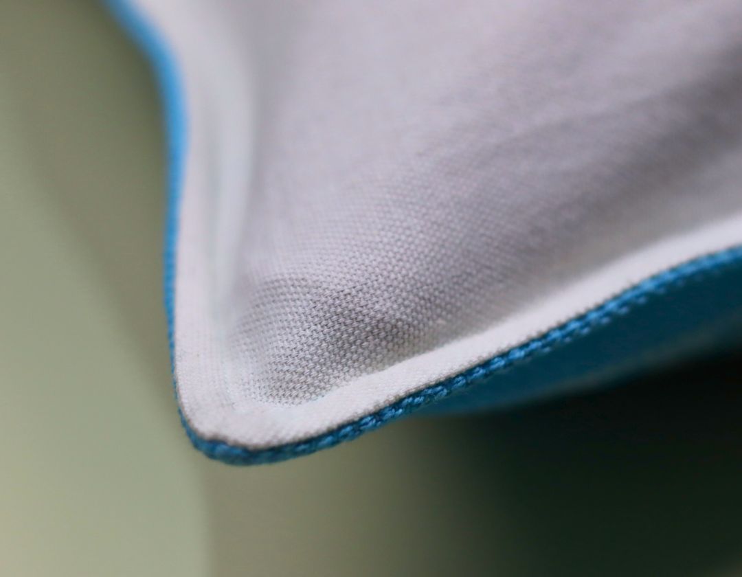 Pure Cotton Embroidered Cushion Covers – Elegance in Every Stitch - The Gharnish - A Unit of Satkala Creations
