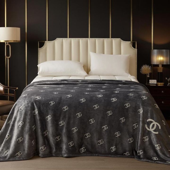 Emporio Luxury Winter Solid Color Blankets - The Gharnish - A Unit of Satkala Creations