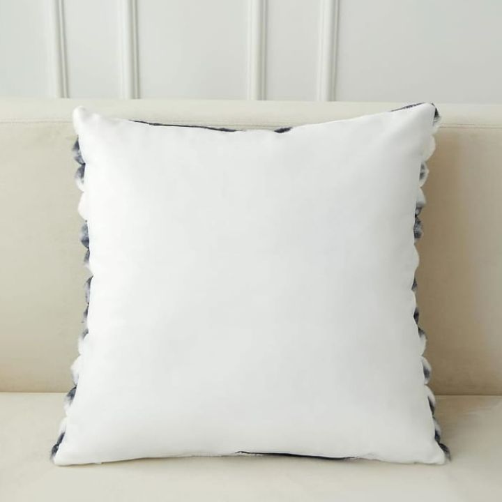 Upgrade your home decor with our premium cushion covers. These covers are made with top-quality materials for a luxurious and elegant look. Elevate the comfort of your cushions while adding a touch of sophistication to your living space. Experience the ultimate in style and coziness with our premium cushion covers.