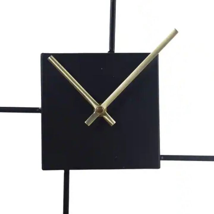 Handcrafted and handmade by experienced
Anti rusted and powder coated
Material keep light to reach you safely and long lasting on walls
Designed by professionals
Product is Extremely Sturdy and Durable
This Art will comes with its own hanging mechanism
Product comes with 6 Months of Mechanism Warranty