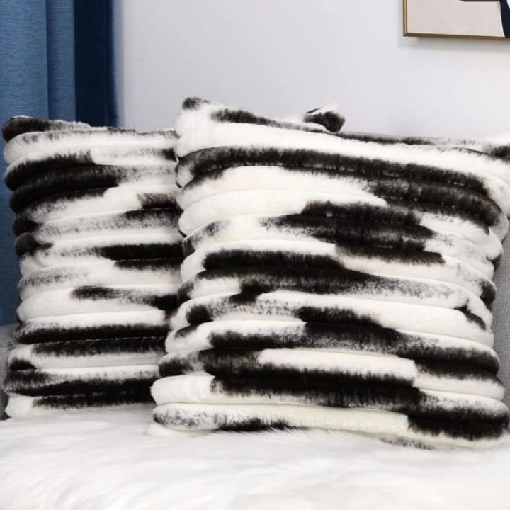 Upgrade your home decor with our premium cushion covers. These covers are made with top-quality materials for a luxurious and elegant look. Elevate the comfort of your cushions while adding a touch of sophistication to your living space. Experience the ultimate in style and coziness with our premium cushion covers.