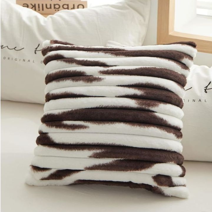 Upgrade your home decor with our premium cushion covers. These covers are made with top-quality materials for a luxurious and elegant look. Elevate the comfort of your cushions while adding a touch of sophistication to your living space. Experience the ultimate in style and coziness with our premium cushion covers.
