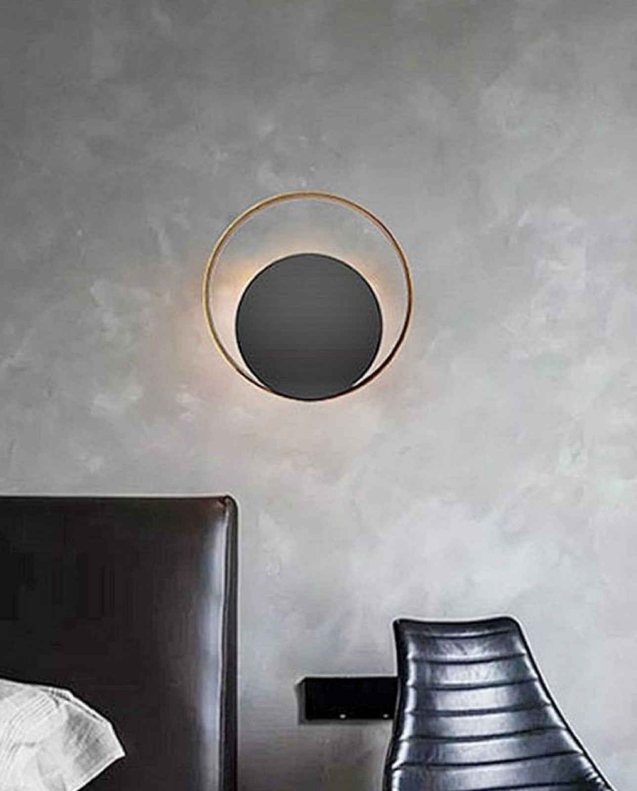 Solar Eclipse Design Wall Lamp for living room, Kitchen and offices
