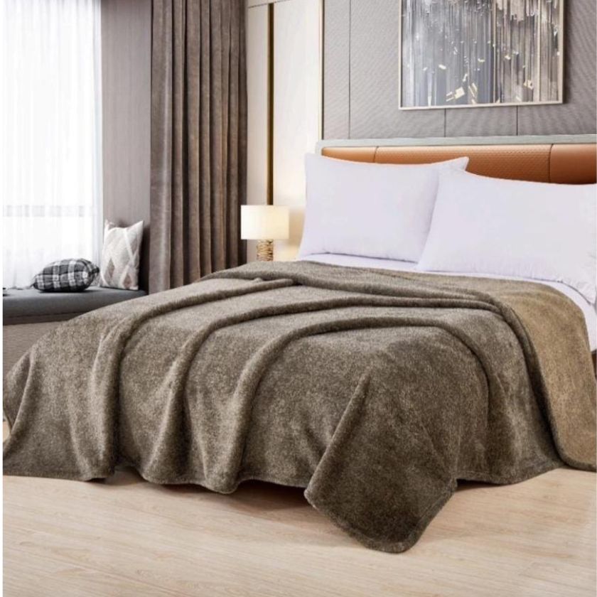 Warm Hug Super Soft AC Blanket - The Gharnish - A Unit of Satkala Creations