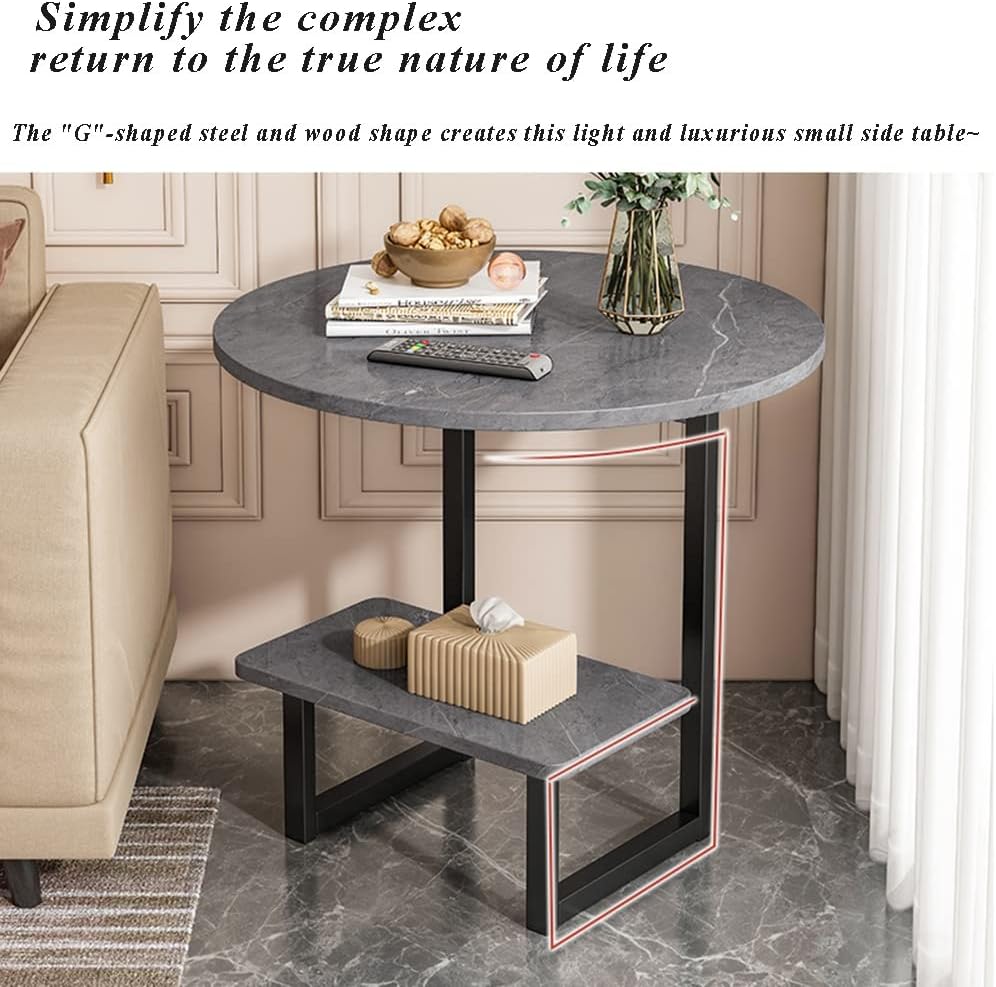 Designer Premium End Table, Coffee Table, Side Tabl for Home and Office - The Gharnish - A Unit of Satkala Creations