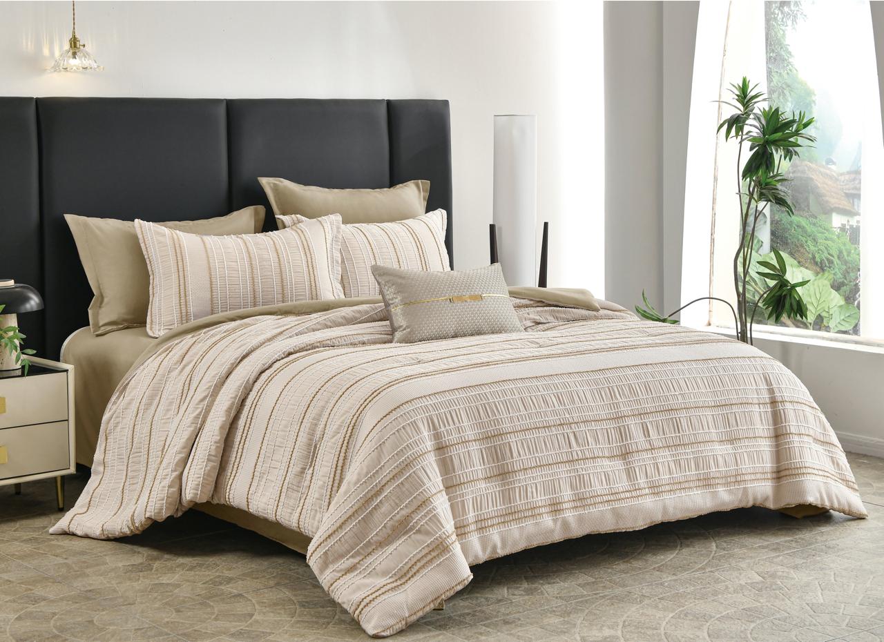 Bamboo Cotton King Size Bedding Set