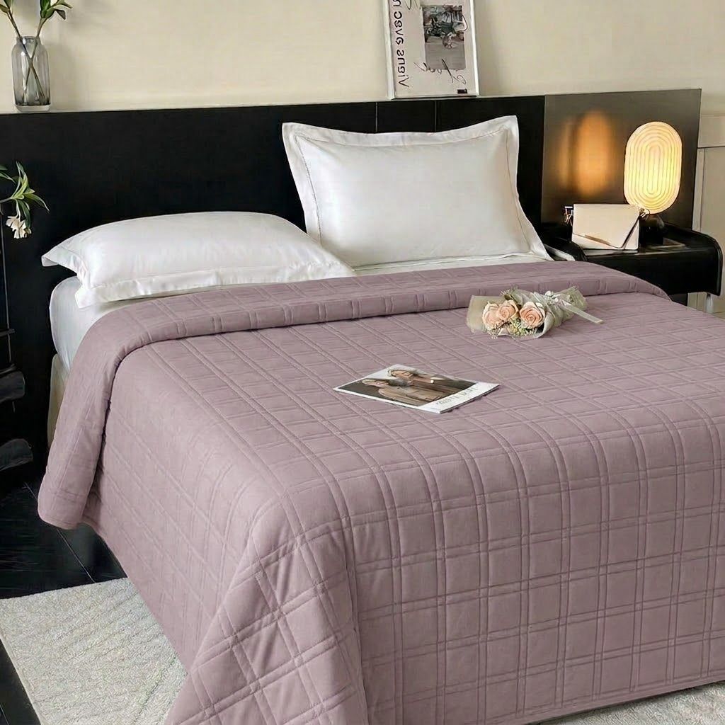 Luxury Designer Double Bed Ac Comforter