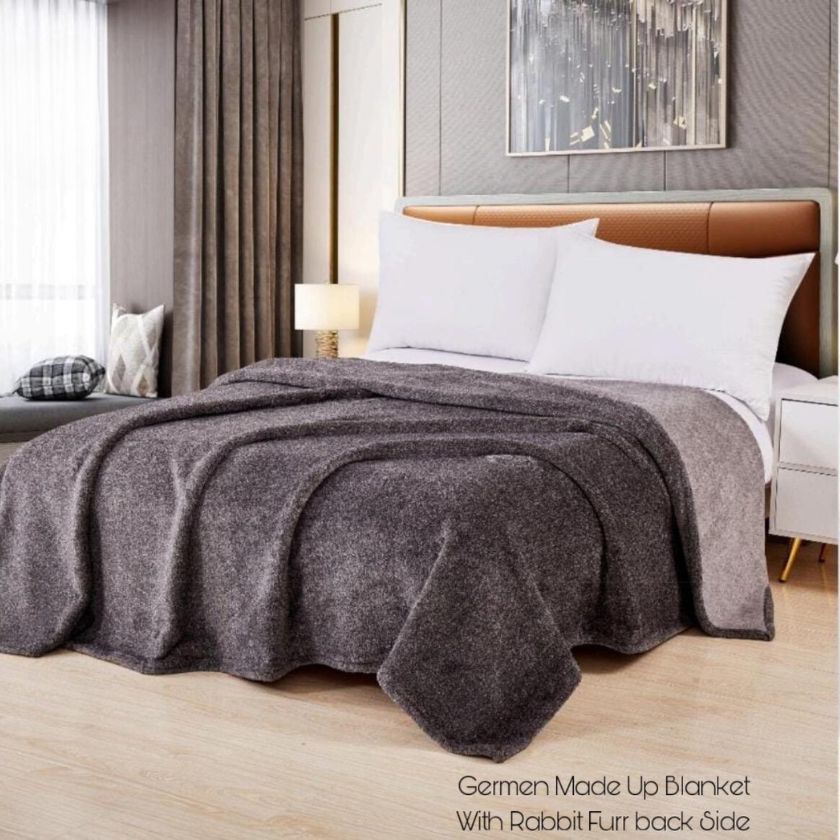 Warm Hug Super Soft AC Blanket - The Gharnish - A Unit of Satkala Creations