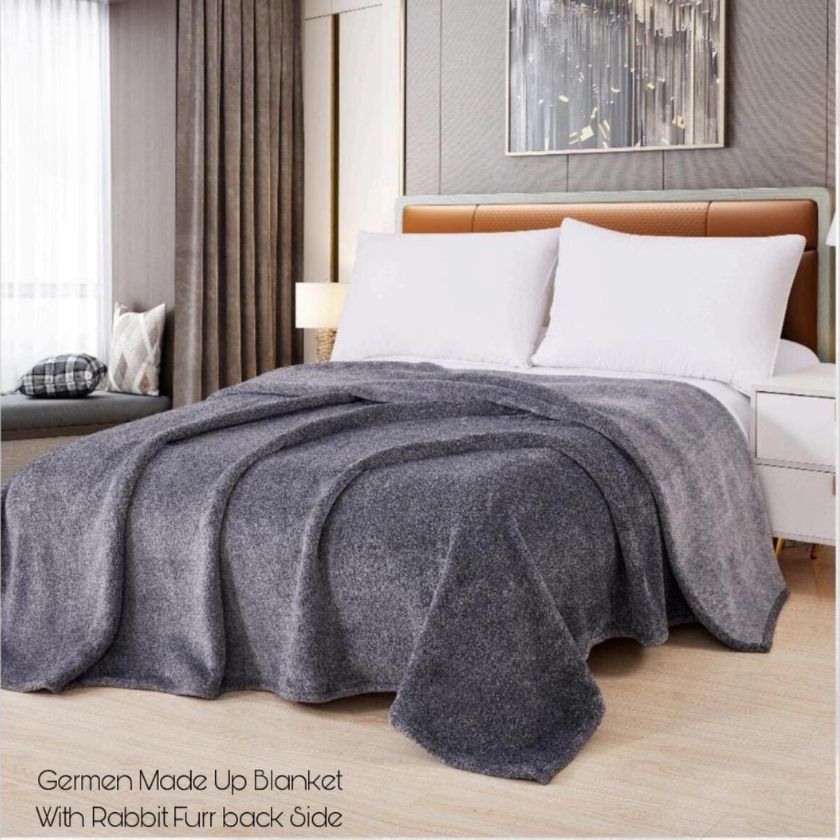 Warm Hug Super Soft AC Blanket - The Gharnish - A Unit of Satkala Creations