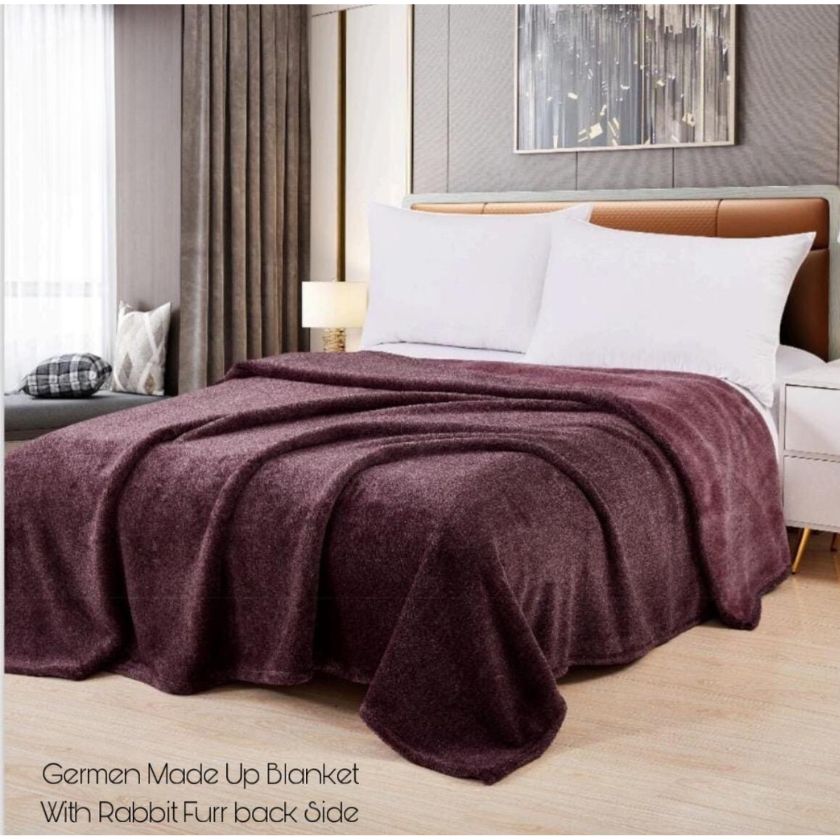 Warm Hug Super Soft AC Blanket - The Gharnish - A Unit of Satkala Creations