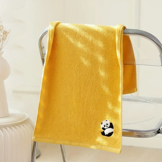 kids bath towel