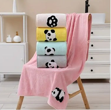 kids bath towel