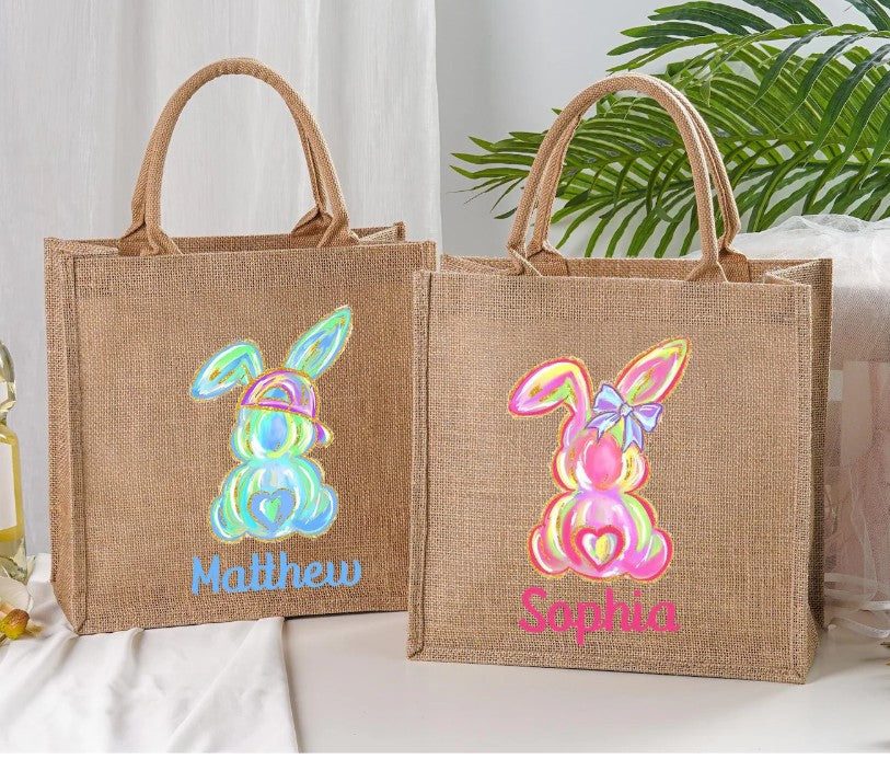 Customise Basket for Easter Gifting - Limited Edition (5-10April ) - The Gharnish - A Unit of Satkala Creations