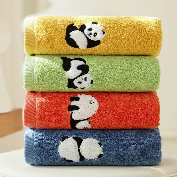 kids bath towel
