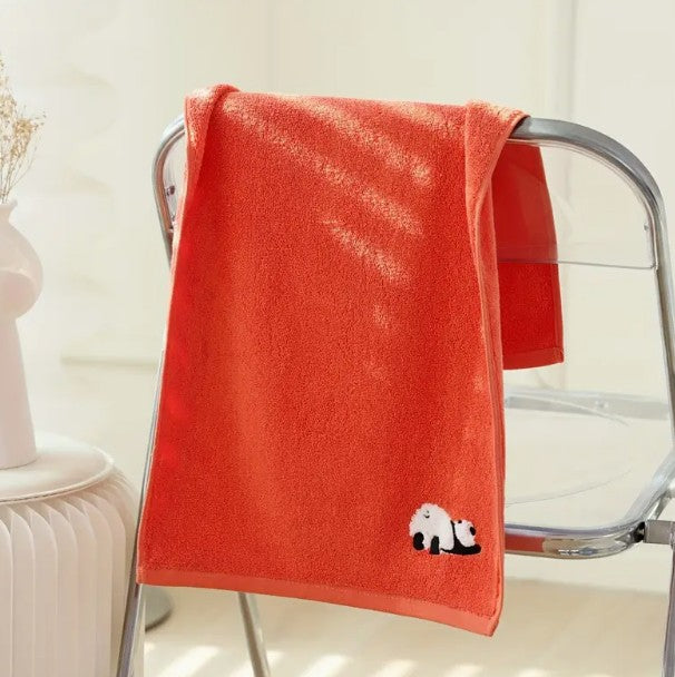 kids bath towel