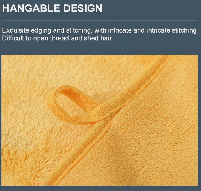 Embroidery Premium Bath Towel - The Gharnish - A Unit of Satkala Creations