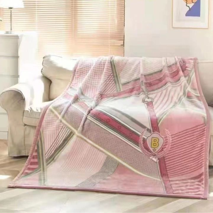 Imported Premium Quality Soft Coludy Raschel Double Ply Mink Blanket With Thik Satin Border -Latest Teenager Series - The Gharnish - A Unit of Satkala Creations