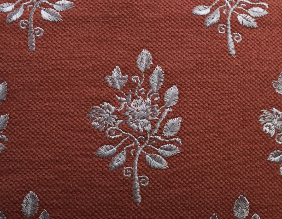 Pure Cotton Embroidered Cushion Covers – Elegance in Every Stitch - The Gharnish - A Unit of Satkala Creations