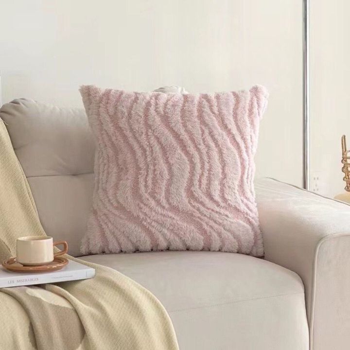 Super Soft Velvet Cushion Covers set of 2 - The Gharnish - A Unit of Satkala Creations