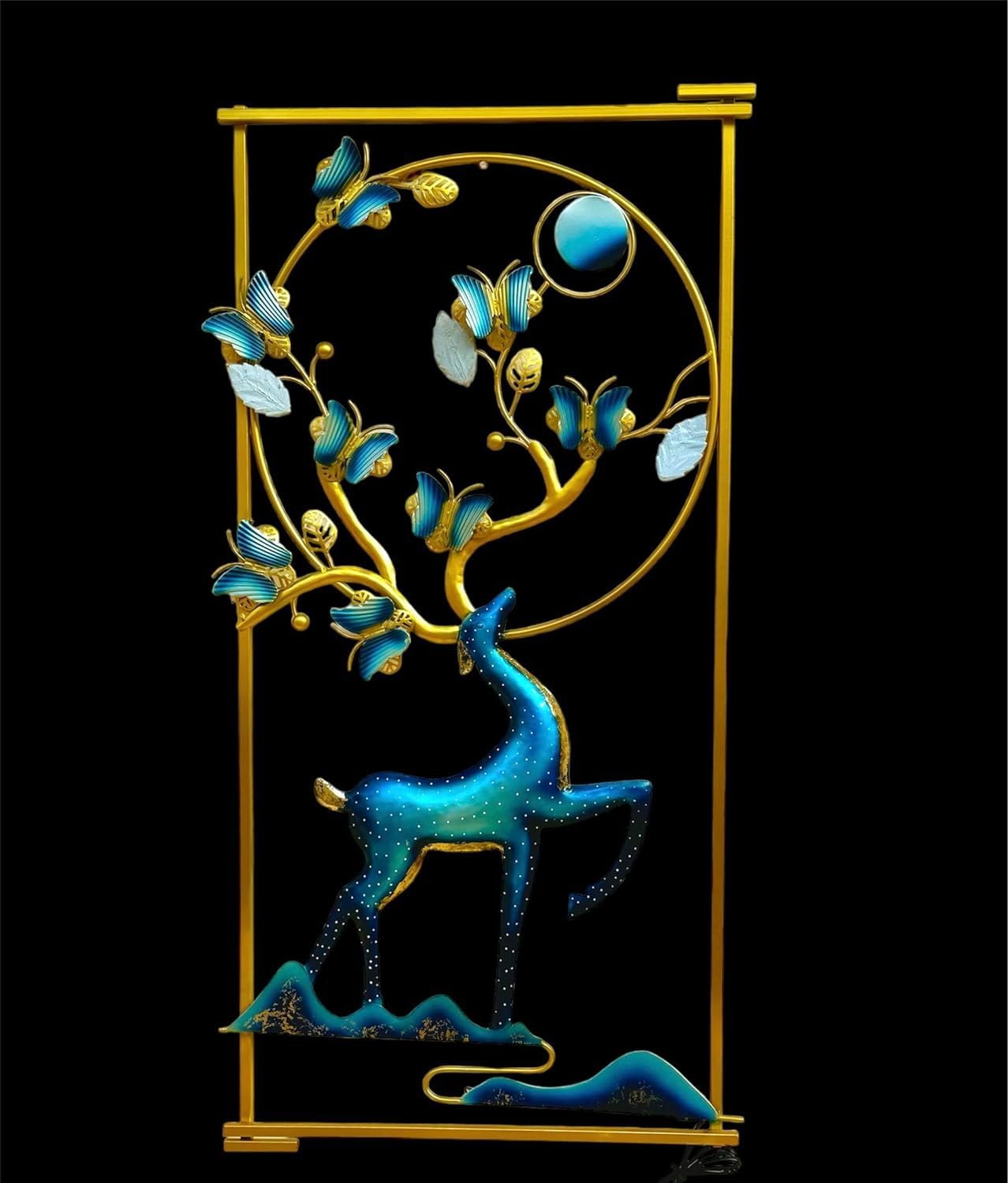 Enhance your space with the timeless beauty of our Deer Wall Art, designed to bring a touch of nature’s elegance into your home. Featuring a stunning depiction of a majestic deer, this artwork blends rustic charm with modern aesthetics, making it a perfect addition to any living room, bedroom, office, or entryway.