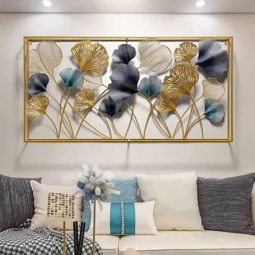 Gharnish Special Framed Wall Art ( 48 x 24 Inches ) - The Gharnish - A Unit of Satkala Creations