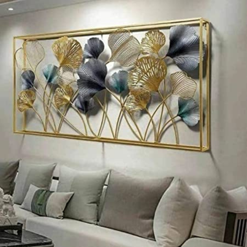 Gharnish Special Framed Wall Art ( 48 x 24 Inches ) - The Gharnish - A Unit of Satkala Creations