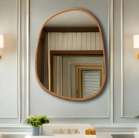 The Charm of Wooden Mirrors: Timeless Elegance by The Gharnish test