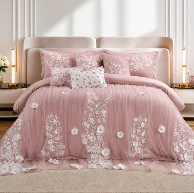 Luxury Bedding