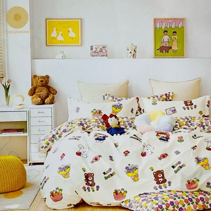 Bear Hug Dreams Kids Bedding Sets