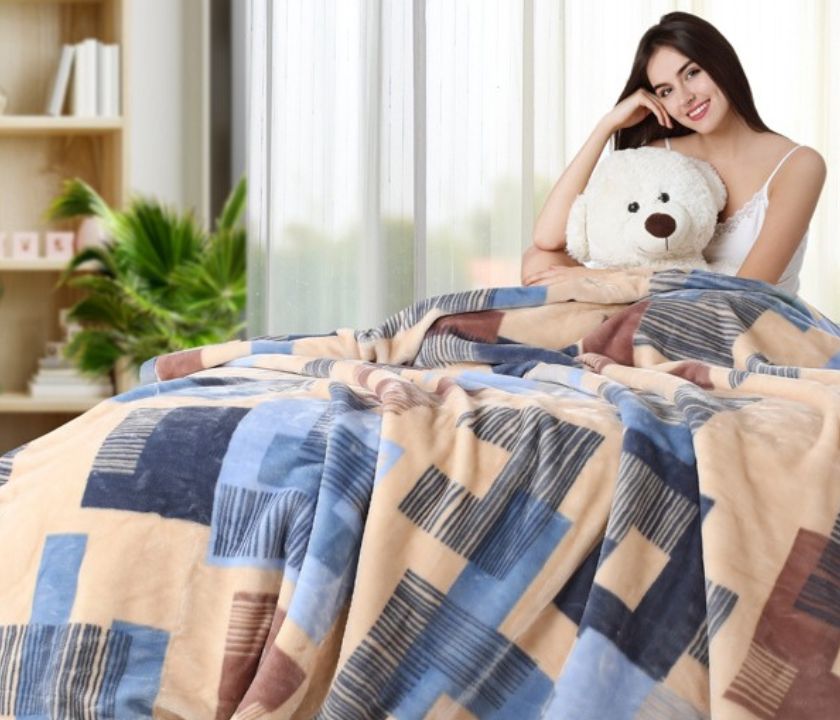 Designer & luxurious Premium Quality Blanket