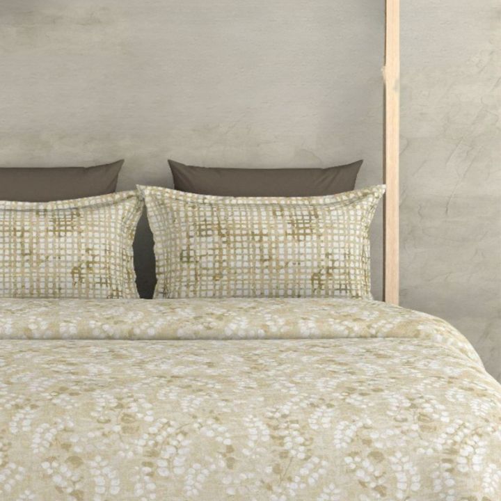 Pure Cotton King Size Dohar Set - The Gharnish - A Unit of Satkala Creations