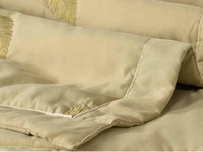 Royale 6 pcs All Weather Comforter with Beautiful Embrodiery