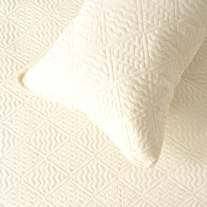 Sensation Quilted designer Bedding Set - The Gharnish - A Unit of Satkala Creations