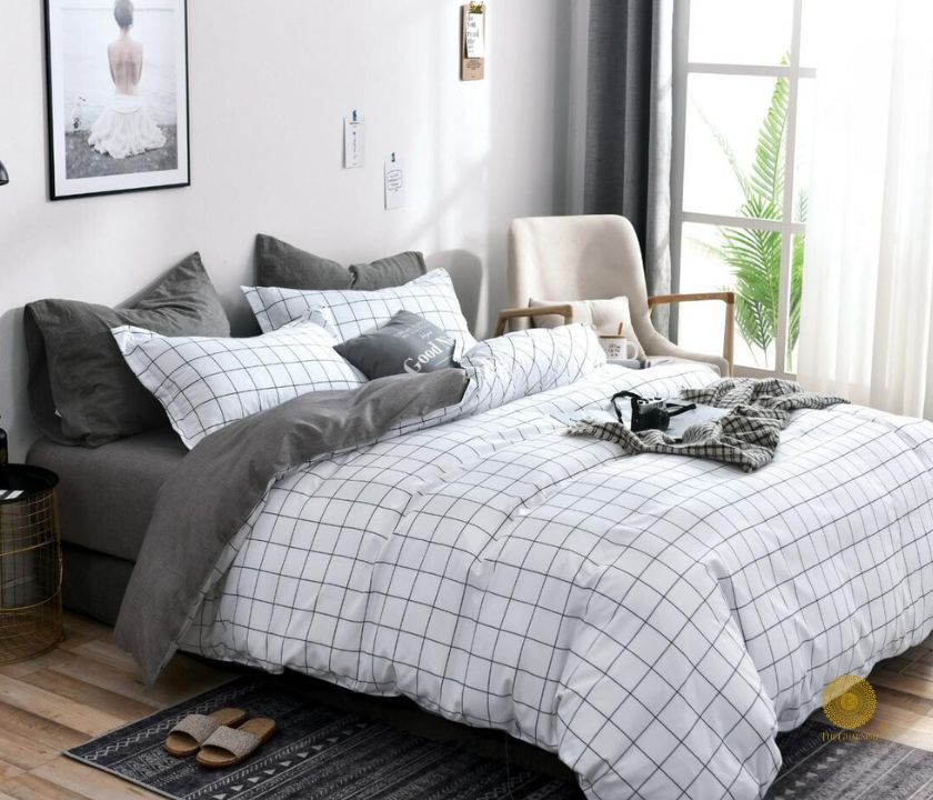 Premium Quality Reversible AC Comforter Set