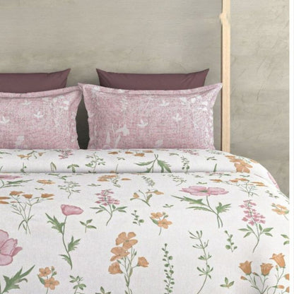 Pure Cotton King Size Dohar Set - The Gharnish - A Unit of Satkala Creations