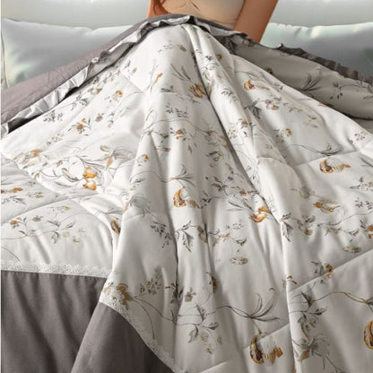 Divine King Size 4 Pcs Comforter Set