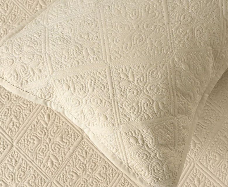 Serenity Quilted Bedspread Set – 3 Pcs | Luxe Comfort for Modern Living - The Gharnish - A Unit of Satkala Creations